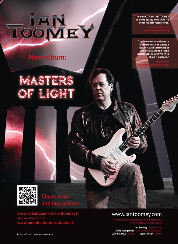 Ian Toomey - Masters of Light