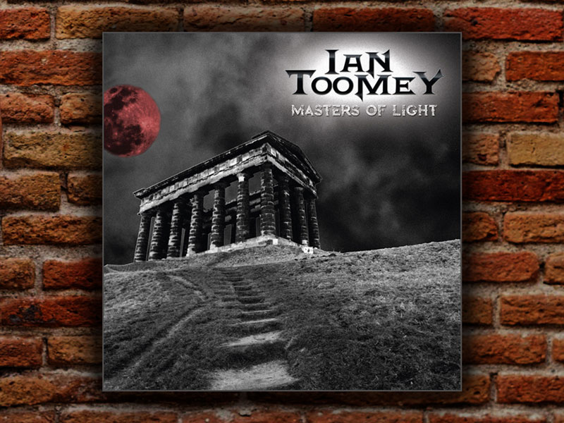 Ian Toomey - Masters of Light CD
