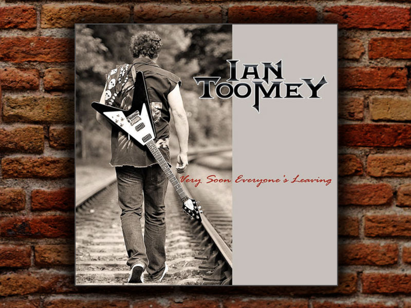 Ian Toomey - Very soon everyone's leaving